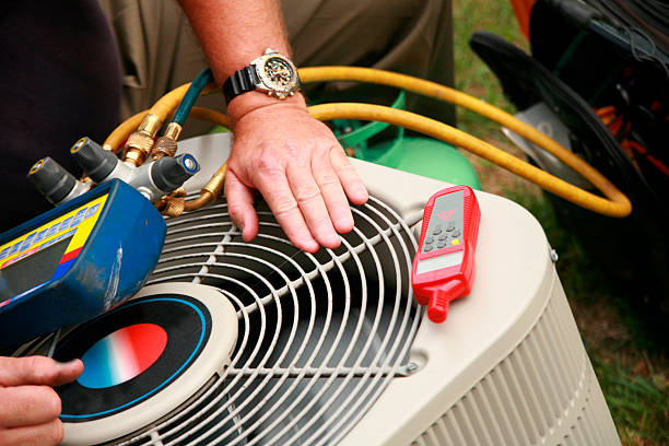 Professional HVAC in Luna Pier, MI
