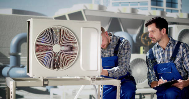 Best HVAC Installation Services  in Luna Pier, MI